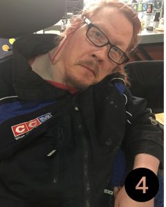 Jani Fiskari numero 4