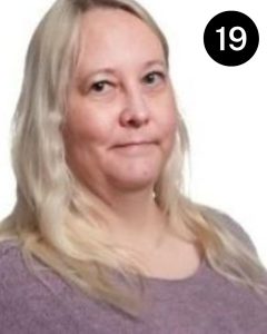 Reetta Ohtonen numero 19