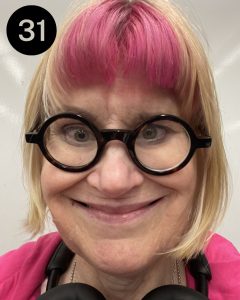 Anne-Marie Vartti numero 31
