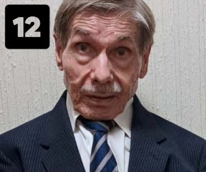 Lennart Laitinen numero 12