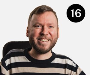 Lassi Murto numero 16
